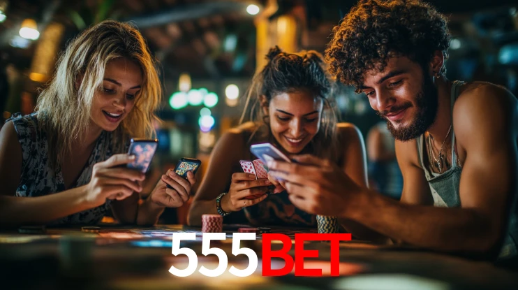 Experiência VIP 555bet